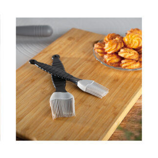 Pinselset 2 Stk aus Silikon Aspen Kollektion