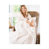 Cosy Wärmedecke White HD75