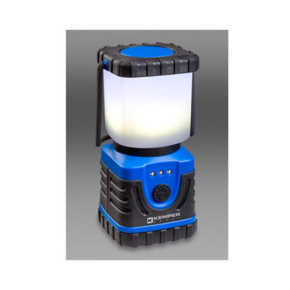 Batteriebetriebene LED-Campinglampe - Image 2