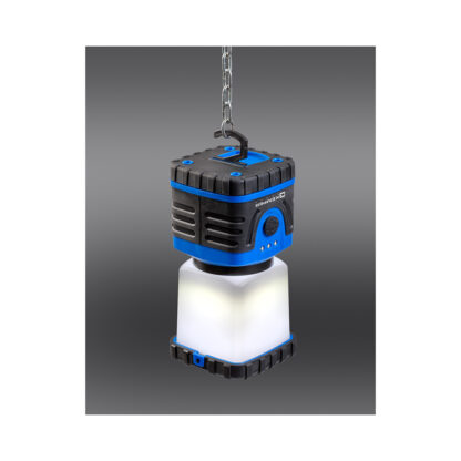 Batteriebetriebene LED-Campinglampe - Image 3