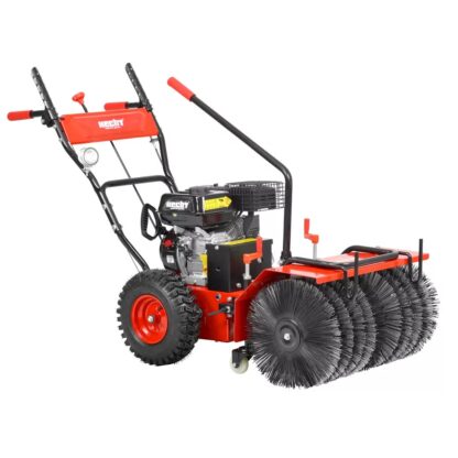 HECHT 8616SE Kehrmaschine - Image 4