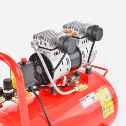 HECHT 2086 Kompressor Ölfrei 50 lt - Image 6