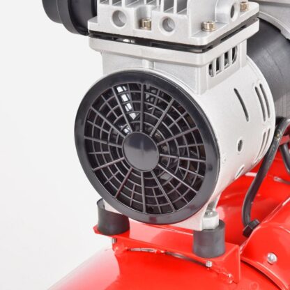 HECHT 2086 Kompressor Ölfrei 50 lt - Image 2