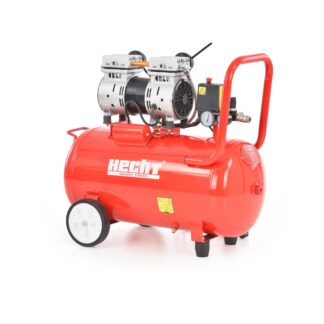 HECHT 2086 Kompressor Ölfrei 50 lt