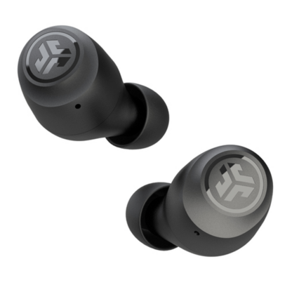 JLab GO Air Pop True Wireless Schwarz - Image 2