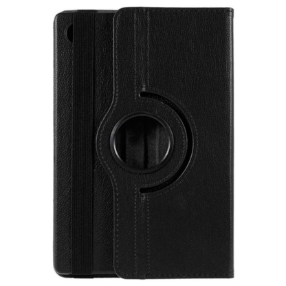 Just in Case Smart Tri-Fold Case Schwarz Samsung Galaxy Tab A8 - Image 2