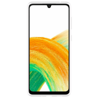 Just in Case TPU Back Cover Durchsichtig Samsung Galaxy A33 - Image 2