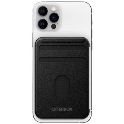 Otterbox MagSafe PC Kaarthouder Schwarz Apple iPhone - Image 3