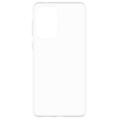 Just in Case TPU Back Cover Durchsichtig Samsung Galaxy A33 - Image 3