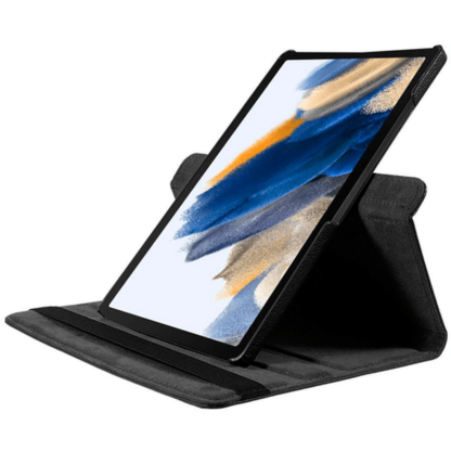 Just in Case Smart Tri-Fold Case Schwarz Samsung Galaxy Tab A8 - Image 4