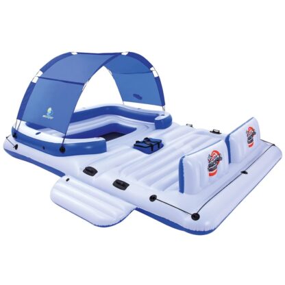 Bestway Tropische Brise Schwimmende Insel 389x274 cm 43105 - Image 2