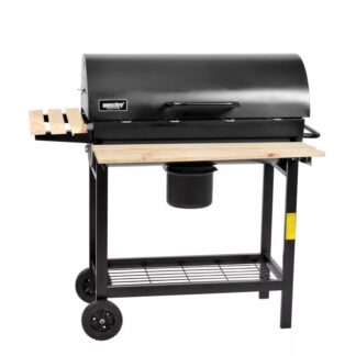 HECHT BARREL Grill