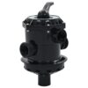 Mehrwegeventil für Sandfilter ABS 1,5 " 6-Wege