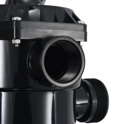 Mehrwegeventil für Sandfilter ABS 1,5 " 6-Wege - Image 6