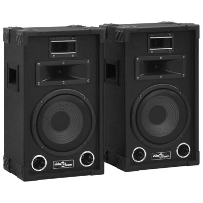 Professionelle HiFi-/Bühnen-Lautsprecher Passiv 2 Stk. 800 W - Image 2