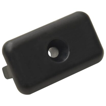 Terrassenclips mit Schrauben 200 Stk. Kunststoff Edelstahl 304 - Image 4