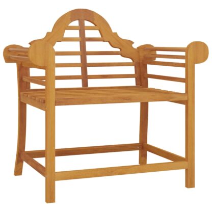 4-tlg. Garten-Lounge-Set Massivholz Teak - Image 4