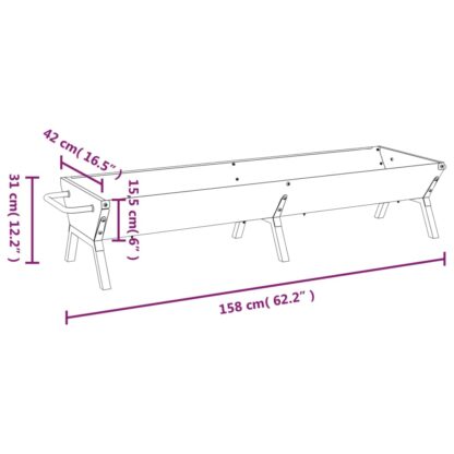 Rotisserie-Grill Automatisch Edelstahl - Image 11