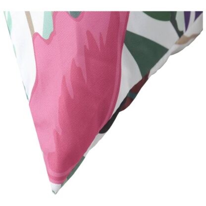 Zierkissen 4 Stk. Mehrfarbig 65x65x16 cm Stoff - Image 4