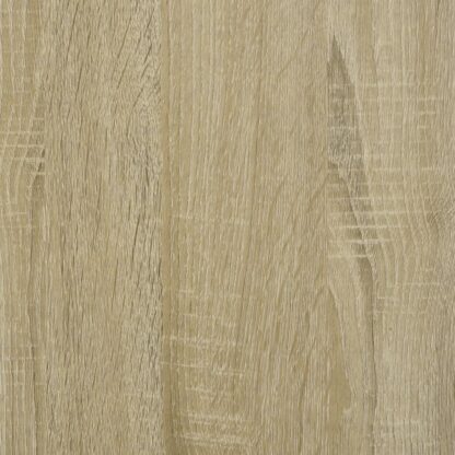 Beistelltische 2 Stk. Sonoma-Eiche 40x42x50 cm Holzwerkstoff - Image 9