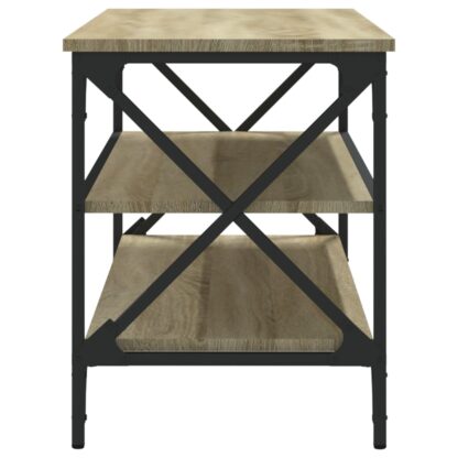 TV-Schrank Sonoma-Eiche 100x40x50 cm Holzwerkstoff - Image 5
