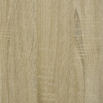 TV-Schrank Sonoma-Eiche 100x40x50 cm Holzwerkstoff - Image 7