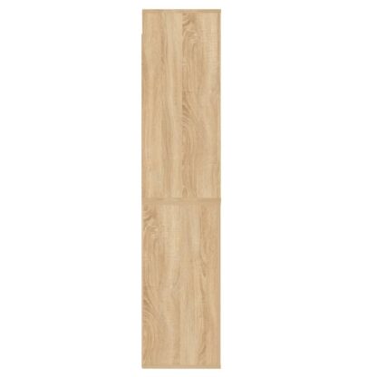 Highboard Sonoma-Eiche Holzwerkstoff - Image 9