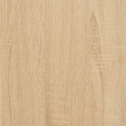 Highboard Sonoma-Eiche Holzwerkstoff - Image 11