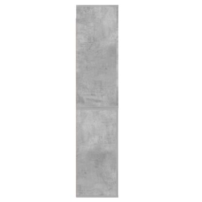 Highboard Betongrau Holzwerkstoff - Image 9