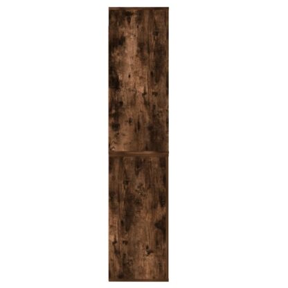 Highboard Räuchereiche Holzwerkstoff - Image 9