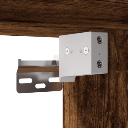 Highboard Räuchereiche Holzwerkstoff - Image 10