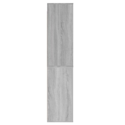 Highboard Grau Sonoma Holzwerkstoff - Image 9