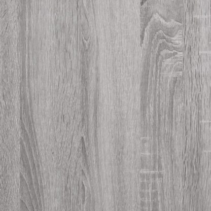 Highboard Grau Sonoma Holzwerkstoff - Image 11