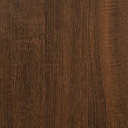 Highboard Braun Eichen-Optik Holzwerkstoff - Image 11