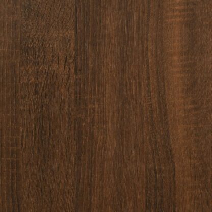 Highboard Braun Eichen-Optik Holzwerkstoff - Image 11