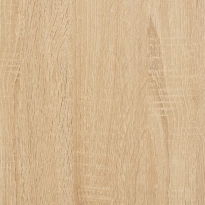 Highboard Sonoma-Eiche Holzwerkstoff - Image 11