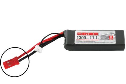 Team Orion LiPo 1300 3S 11,1V 50C JST