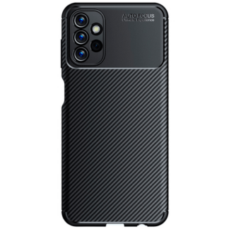 Just in Case Rugged TPU Back Cover Schwarz Samsung Galaxy A13