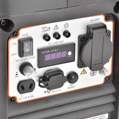 HECHT IG 2201 Inverter Generator - Image 6