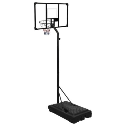 Basketballständer Transparent 256-361 cm Polycarbonat - Image 4