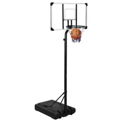 Basketballständer Transparent 256-361 cm Polycarbonat - Image 9