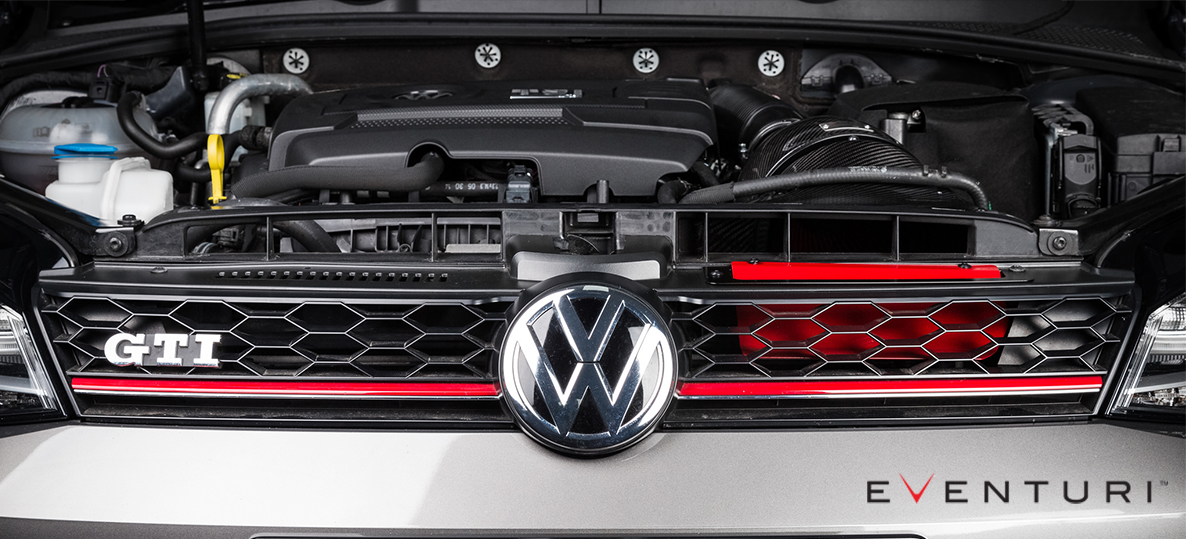 VW GOLF 7 R (221kW) – EVENTURI CARBON ANSAUGSYSTEM –