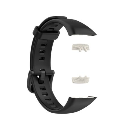 Sportliches Silikonarmband für Huawei Band 6 - Image 5