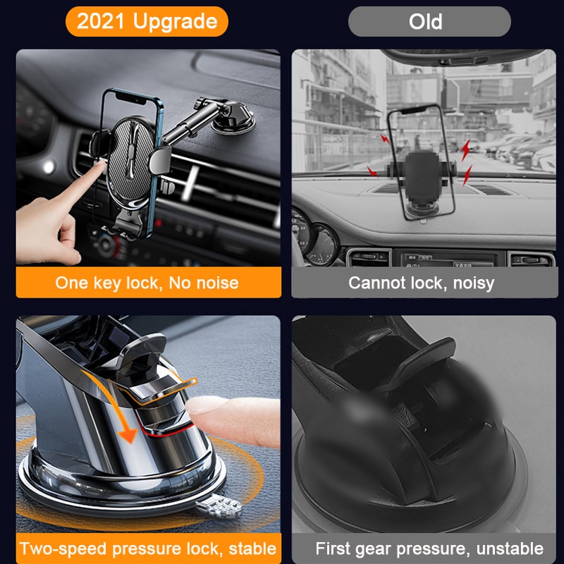 Handyhalterung Peugeot 1007  Magnet, Lüftungsgitter oder Saugnapf