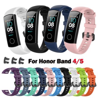 Silikon-Armband für Honor Band 5