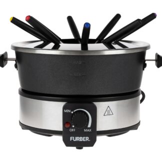 FURBER Fondue-Set Tasty