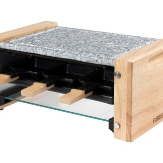 FURBER Racletteofen Festa 6 Personen 900 W