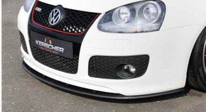 VW GOLF 5 GTI - CARBON FRONTSPOILER SCHWERT