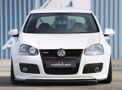 VW GOLF 5 GTI - CARBON FRONTSPOILER SCHWERT - Image 3