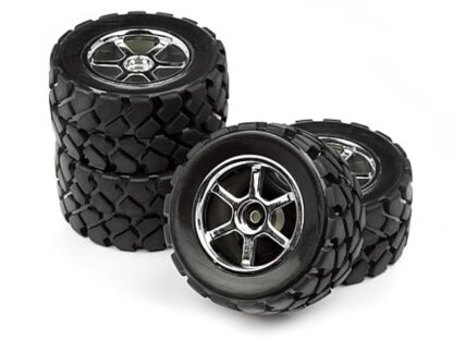 Recon -mounted vt tire/wheel set (4pcs) - Image 4